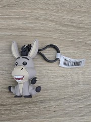 Dreamworks SHREK Figural 3D Bag Clip Series 1 COMPLETE SET OF 11 (READ)