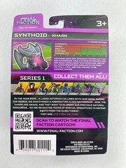 Final Faction HIVE CLASS SYNTHOID KHARN Action Figure 2020- NEW