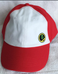 POKEMON – Trainer RED Hat – Cosplay – Ninteno costume CAP – Pikachu