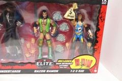 Mattel WWE RAW 30th Anniversary 6 in Action Figure Collection MISB c2022
