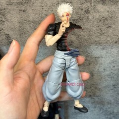 1/12 Jujutsu Kaisen Kaisen Gojo Battle-Damaged Body Replacement For 6″ SHF Body
