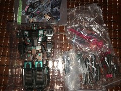 Mastermind Creations Nox Prominon R-48NP MMC NOT 3rd Party Nemesis Prime