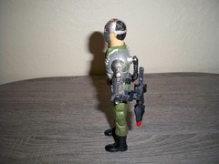 X Ray Jocsa Coleco Rambo Force Of Freedom Argentine Vintage 80 ´s NOT COMPLETE
