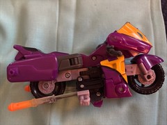 Transformers Sideways With Missiles Armada Super-Cons – 50619