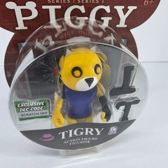 Piggy Series 1 TIGRY Figure with Exclusive Download Code Collectible NEW
