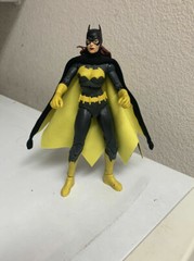 Custom Batgirl Wired Cape Mcfarlane DC Collectibles 1:12 Batman Not Figure
