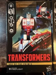 SUPERION Transformers Age Of The Primes Complete Set Of 5 Aerialbots Ships Free!