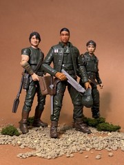 1:18 Scale Rebel Fighters Customs By RPennToys