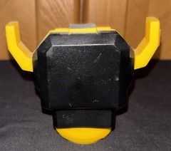 Voltron – Jumbo Shogun Machinder – Head Only – LJN 1984