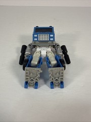 Transformers PUFFER W4C Golden Disk Collection Deluxe Class Generations USED