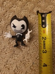 Meatly Games PhatMojo Series 1 BENDY AND THE INK MACHINE Figure w/ Wrench