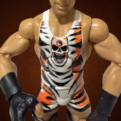 🔥WWE Elite Rob Van Dam Series 91 Figure Loose Figure Hard To Find