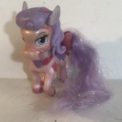 Aurora Horse Disney Princess Palace Pets Figure Toy Af2