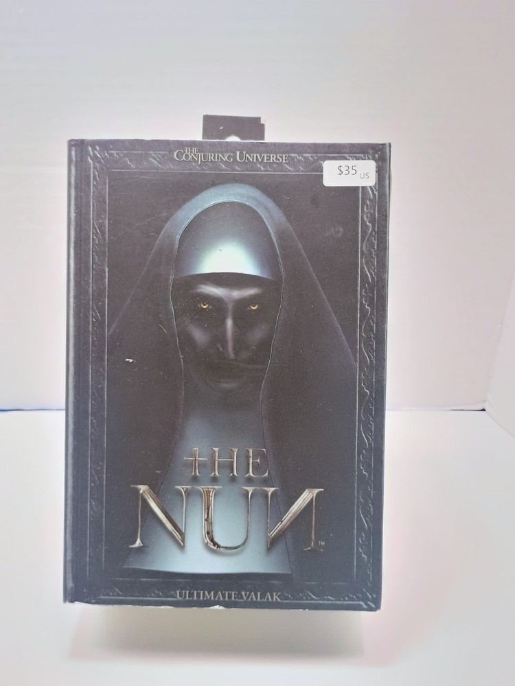 NECA The Conjuring Universe The Nun Ultimate Valak 7″ Action Figure
