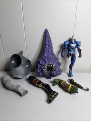 DC Multiverse & Universe CNC Body Parts Lot