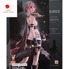 Final Fantasy XIII Lightning 1/6.5 Figure SQUARE ENIX × GOOD SMILE COMPANY NEW