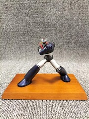 KAIYODO Mazinger Z Hitoshi Sakusu Super Robot Cold Cast Painted Statue Used