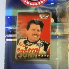 John Force 1998 Starting Lineup Winner’s Circle NHRA Driver Action Figure
