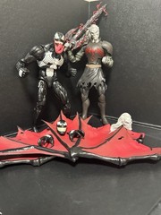 Marvel Legends Spider-Man 30th Anniversary Venom And Knull 2 Pack