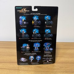 Lost in Space Lot of 4 Action Figures Set Trendmasters – 1997
