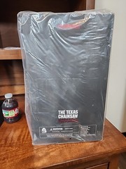ThreeZero Texas Chainsaw Massacre Leatherface 12″ Action Figure Three Zero