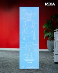 NECA M3GAN – 1:1 Replica Life-Size M3GAN Doll