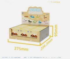 Toptoy Authentic Pokemon Eevee Sleeping Position Confirmed Blind Box Figure Toy