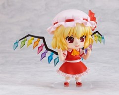 Good Smile Company Touhou Project Flandor Scarlet, Approx. 3.9 inches (100 mm),
