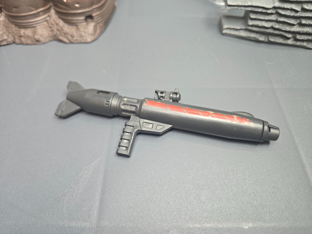Transformers G1 Jetfire Gun Part AUTHENTIC