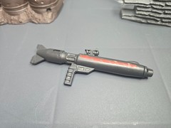 Transformers G1 Jetfire Gun Part AUTHENTIC