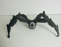 Large 3D Printed LEAPER figure inspired by ARC Raiders
