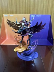 Official LOL League of Legends 1/7 Rakan & Xayah Figure Statue Model Collection