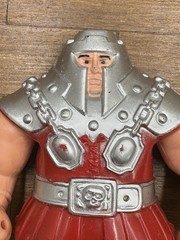 Vintage Ram Man Masters of the Universe MOTU Figure 1982 He-Man 100% Complete