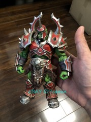 Hero Toys Warcraft Kor’kron Elite 7″ Aciton Figure Gift In Stock
