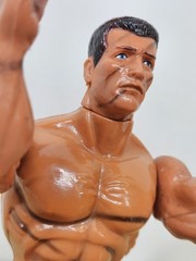 1985 Diamond Toymakers Arnold Schwarzenegger John Matrix Commando Action Figure