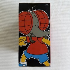 2025 Jakks Pacific Simpsons Treehouse of Horror Fly Boy Bart 5” Action Figure