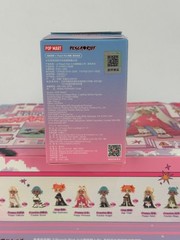 POP MART x Lil Peach Riot : Loading! Series Confirmed Figure Dolls Toy Open Box