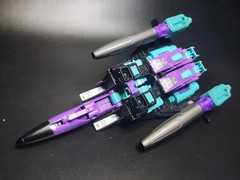 BDT-55B studio upgrade kit （G2 colour）for Generation Selects Ramjet,preoder!