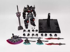 Metal Club MuscleBear Nemesis Prime Black OP Action Figure Model New In Stock