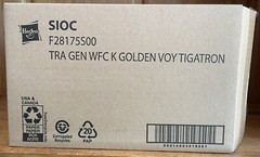 Transformer WFC War For Cybertron Kingdom Golden Disk Collection Mutant Tigatron