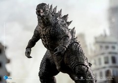 Hiya Toys Movie Godzilla 2014 Exquisite Basic 7″ Action Figure New In Package !!