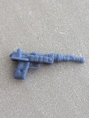 Vintage Star Wars PotF A-wing Pilot Last-17 Kenner Figure w/Blaster