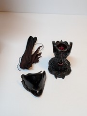 Dark Crown Toys Burning Souls Ch 2 Immortal Shura Kagekura DLC Accessories Only