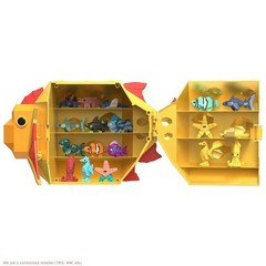 PhatMojo FISCH Head Bundle Action Figure Playset
