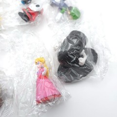 Super Mario Nintendo Mini Figures New Mixed Lot 18 Total