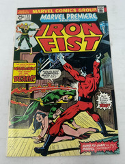Marvel Premiere 23 Marvel 1975 Chris Claremont Pat Broderick [VF-]