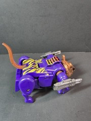 1980s LH VTG V WORLD FIGHTING ANIMAL Tiger TRANSFORMER ROBOT Vintage