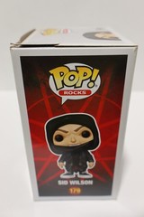 Sid Wilson Pop! # 179 – Slipknot Funko Pop! Vinyl 2020 Vaulted DAMAGED