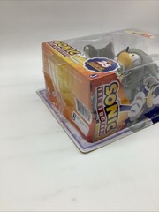 Sonic The Hedgehog Super Posers Silver 6in. Figure Jazwares NIDP