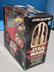 Star Wars Episode I PIT DROIDS 12″ Scale Figures Hasbro 1998